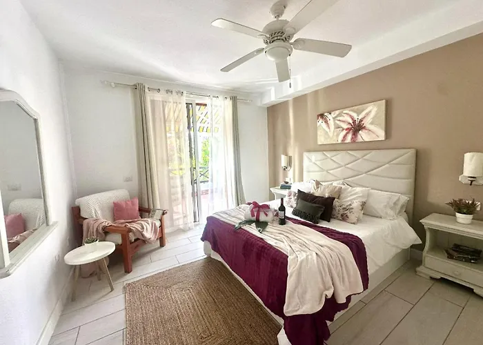 Golden Mille By Deihu Experience Apartament Arona (Tenerife)